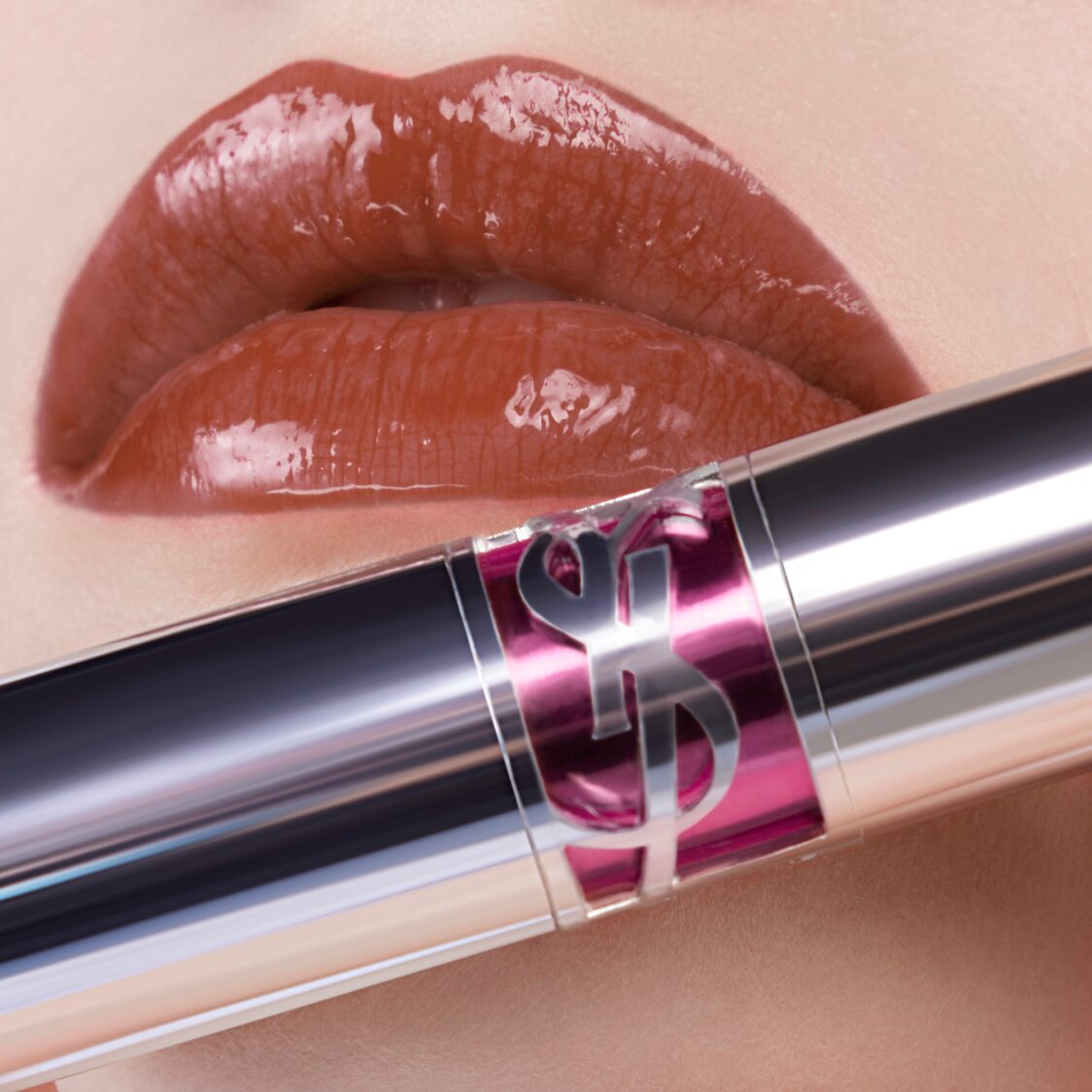 Yves Saint Laurent Rouge Volupte Candy Glaze