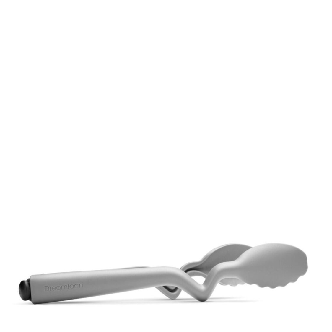 Dreamfarm S/S Nylon Tong L26.7cm Grey Clongs Lite