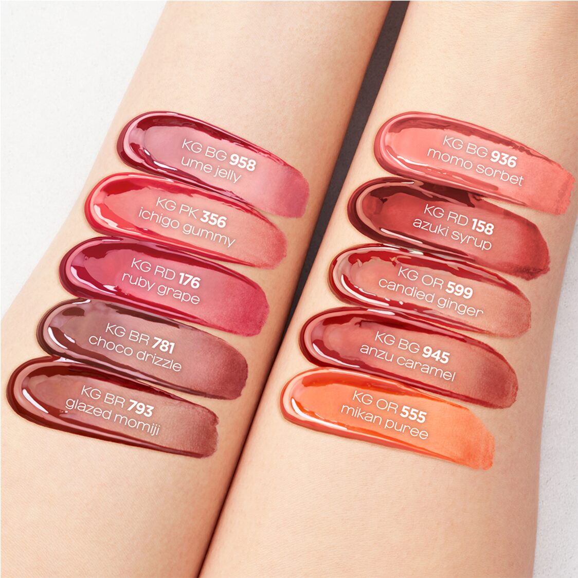 Shu Uemura Kinu Care Glow Up