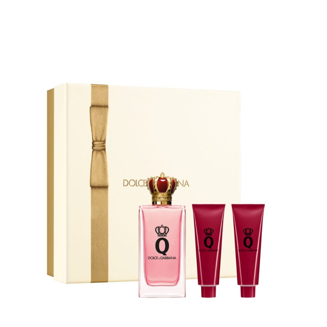 Dolce&Gabbana Q EDP Trio Gift Set