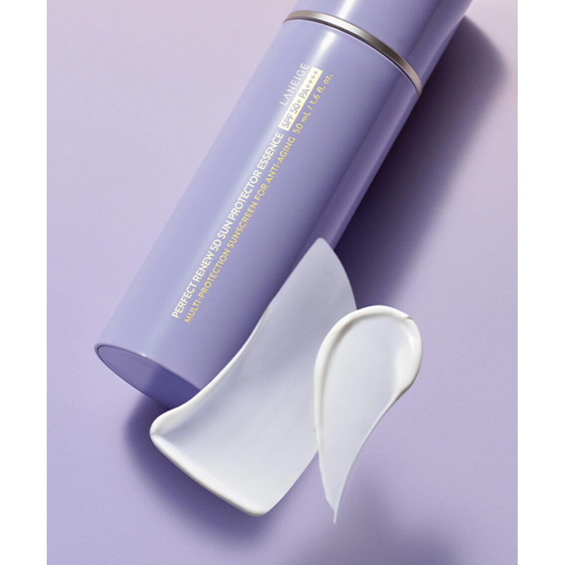 Laneige Perfect Renew 5D Sun Protector Essence 50ml SPF 50+ PA++++
