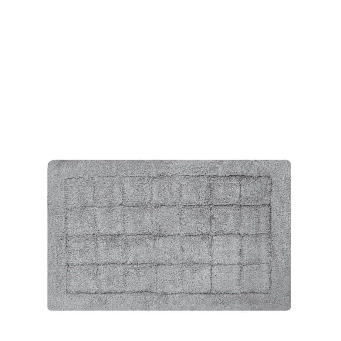 Charles Millen Signature Collection Huella Super Soft Cotton Tufted Anti-slip