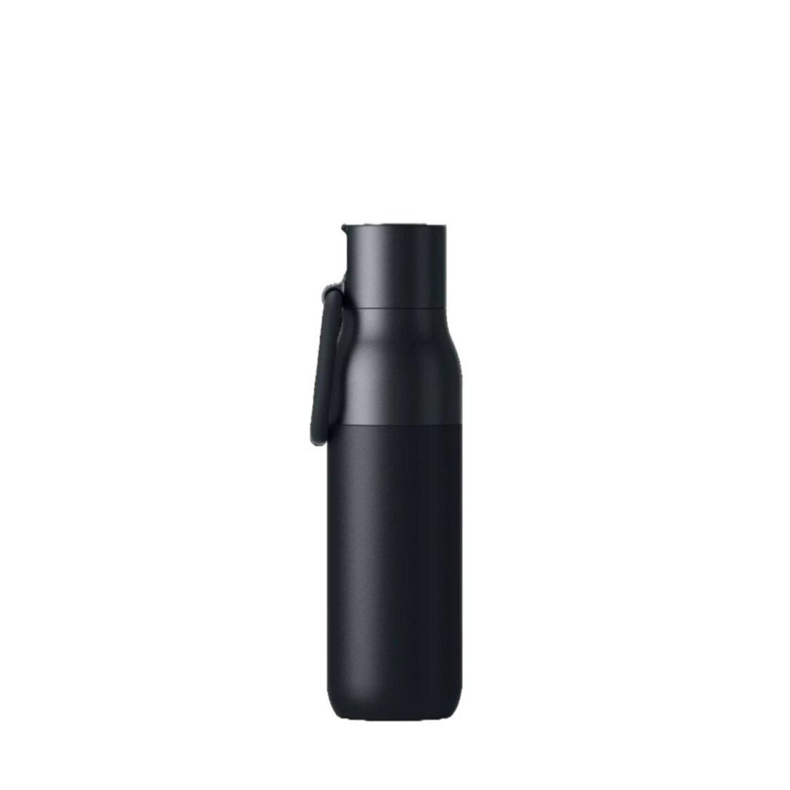 Larq Bottle Flip Top Obsidian Black 500ml / 17oz