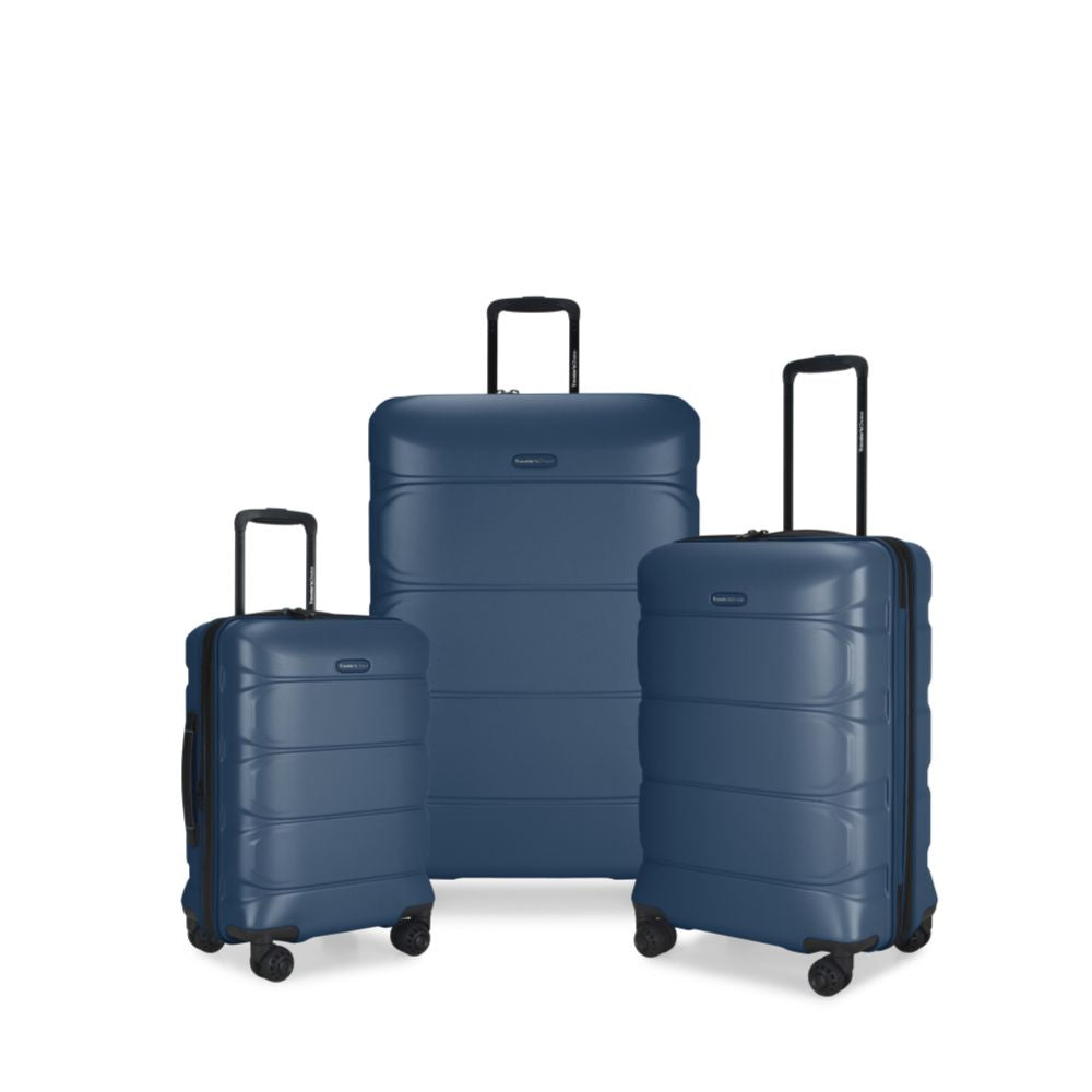 Traveler's Choice Heidelberg Hardside Luggage Spinner