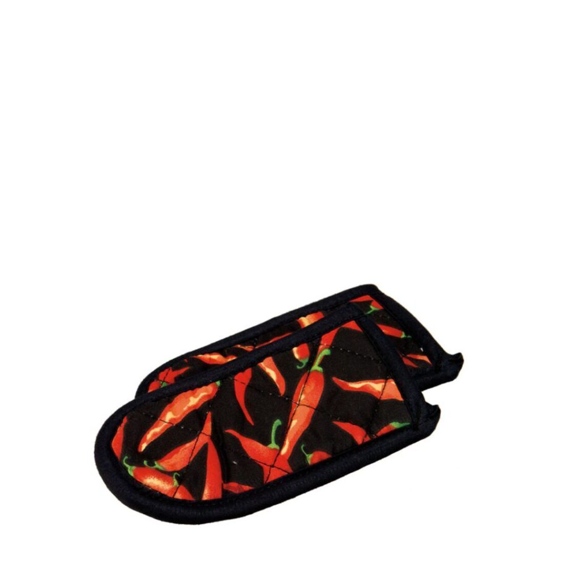 Lodge Set of 2 Striped Fabric Hot Handle Holders