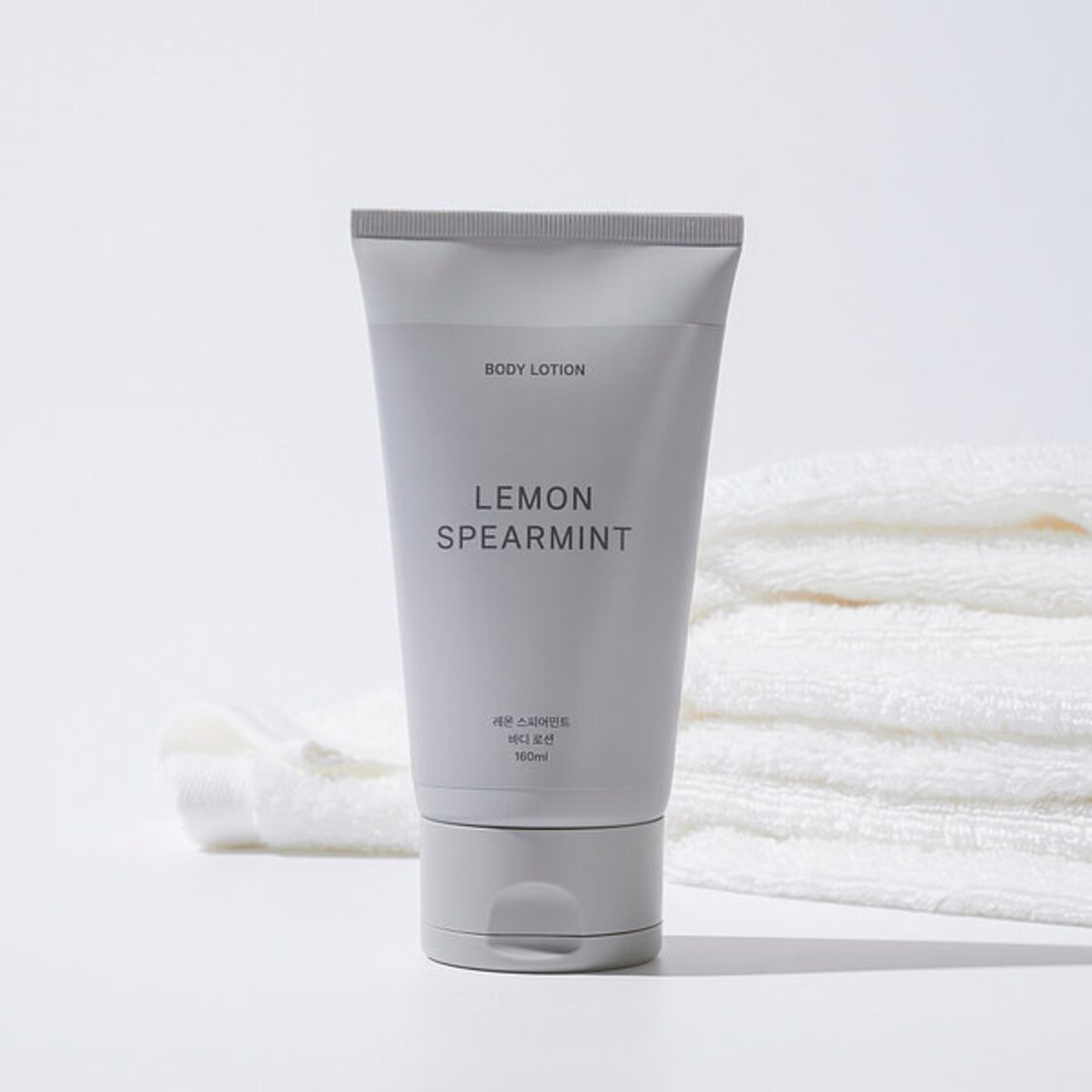 Jaju Body Lotion Lemon Spearmint 160ml