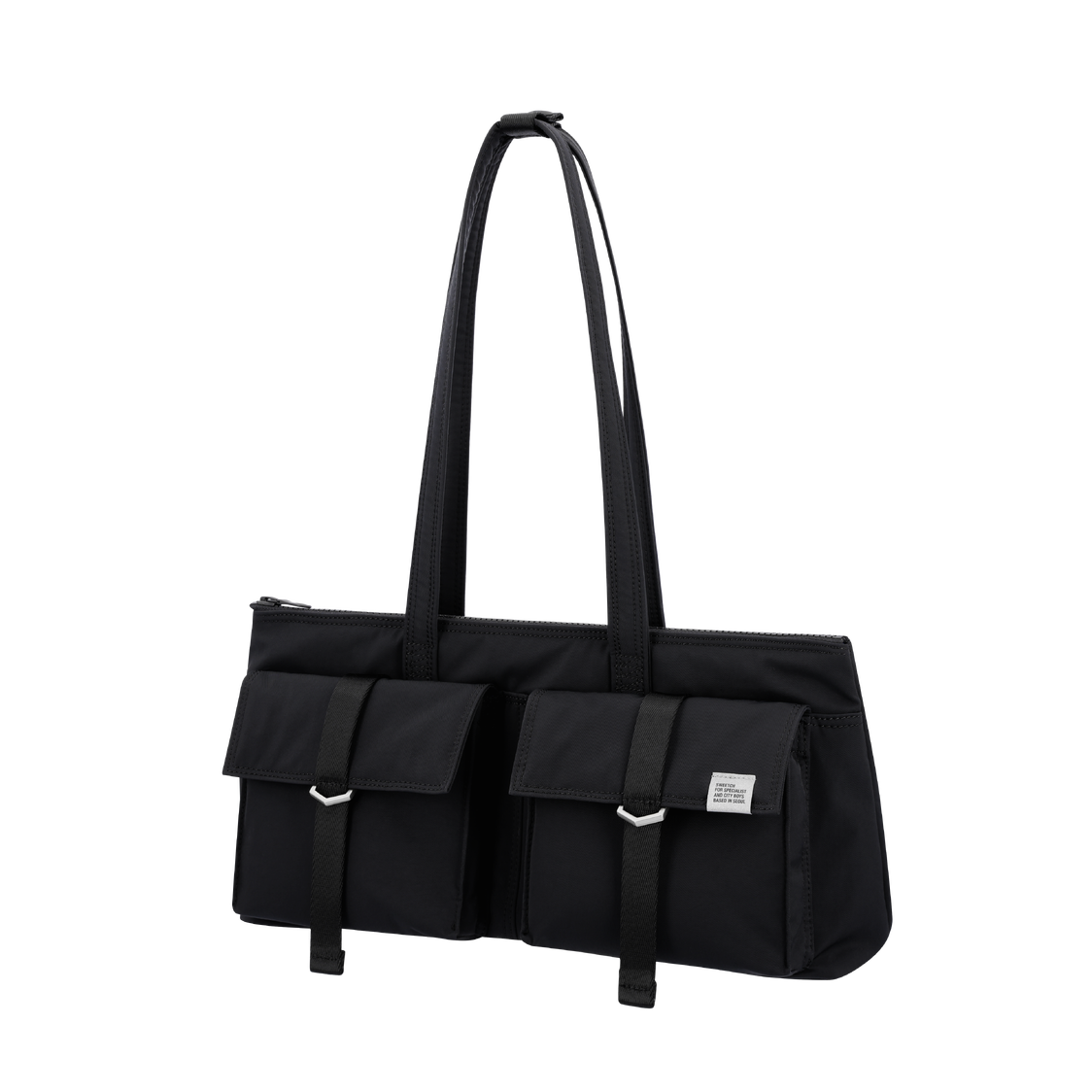 Sweetch Tote Wide 003 - Black
