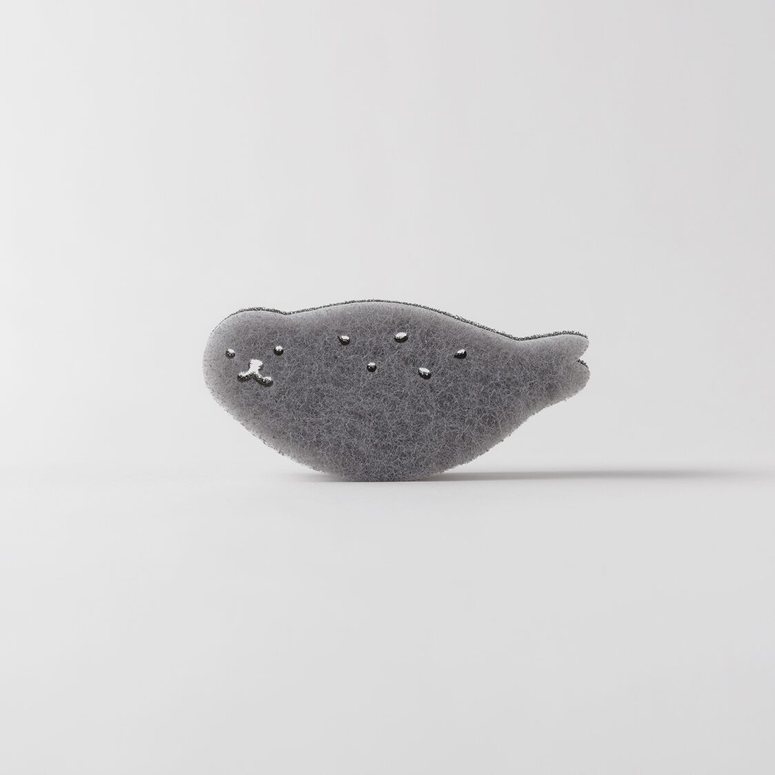 Marna Seal Kitchen Sponge - Grey