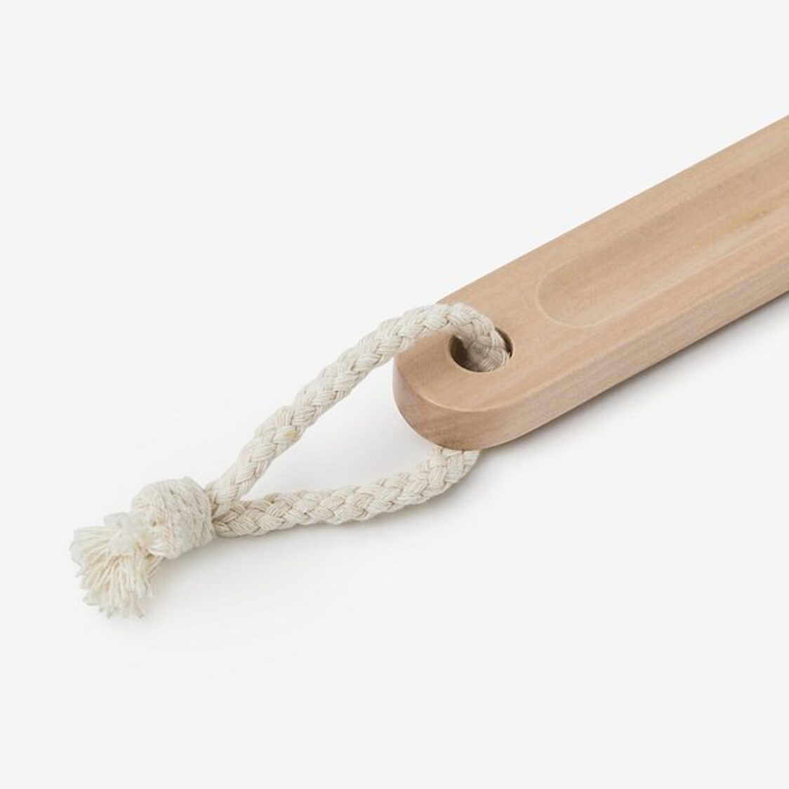 Jaju Natural Wood Body Brush Soft