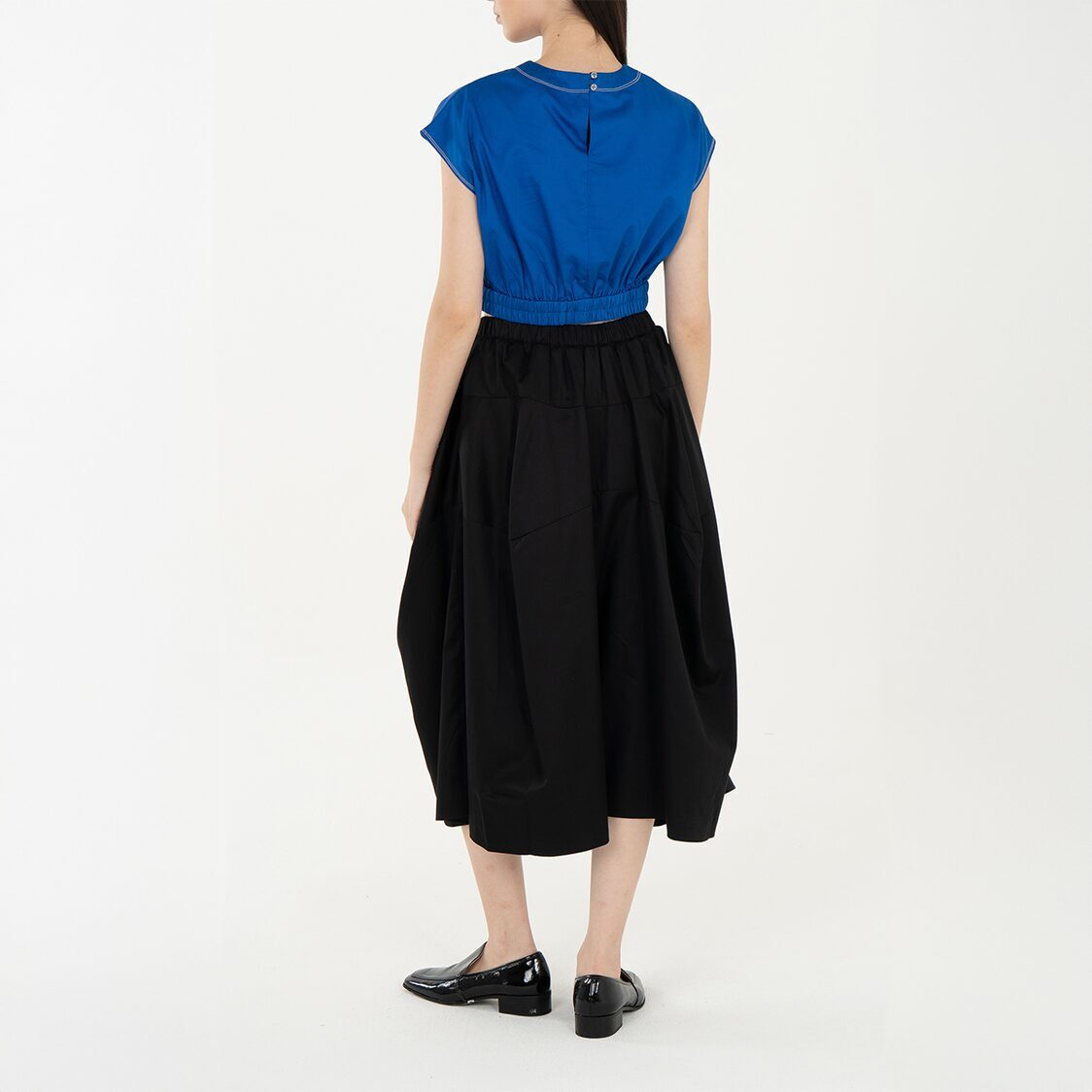 K/Woods Stain Repellent Edge Flow Tank In Black