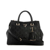 Guess Cresidia II Society Satchel Logo