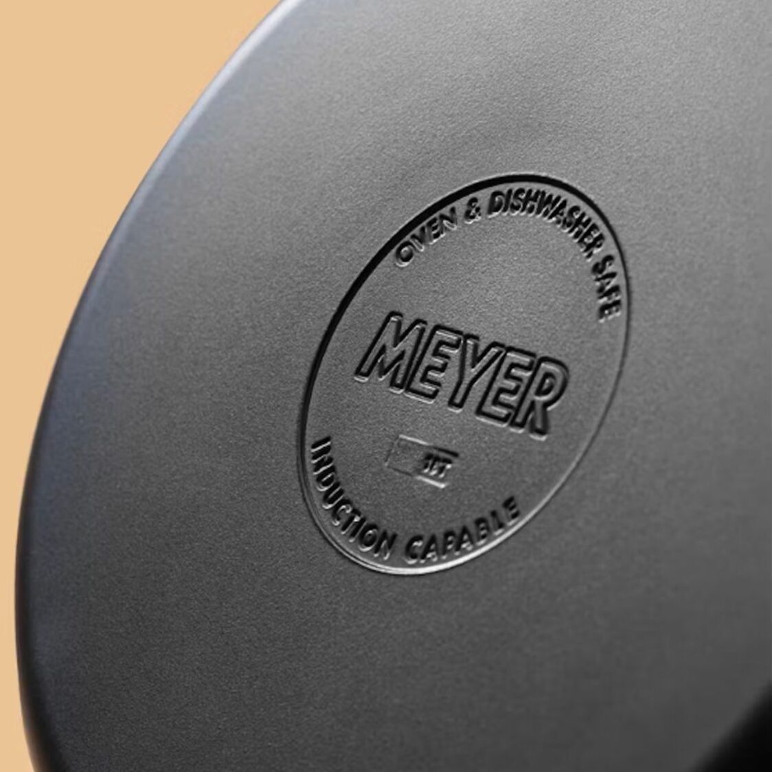 Meyer Accent Stainless Steel 24cm | 4.7L Open Casserole (Induction)