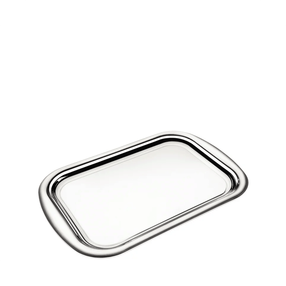 Tramontina 39cm Stainless Steel Rectangular Tray - Cosmos