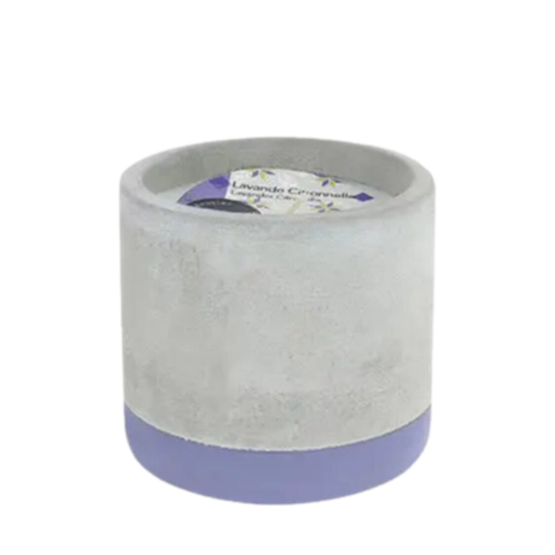 Bougies La Francaise Lavander Citronelle Candle 180g