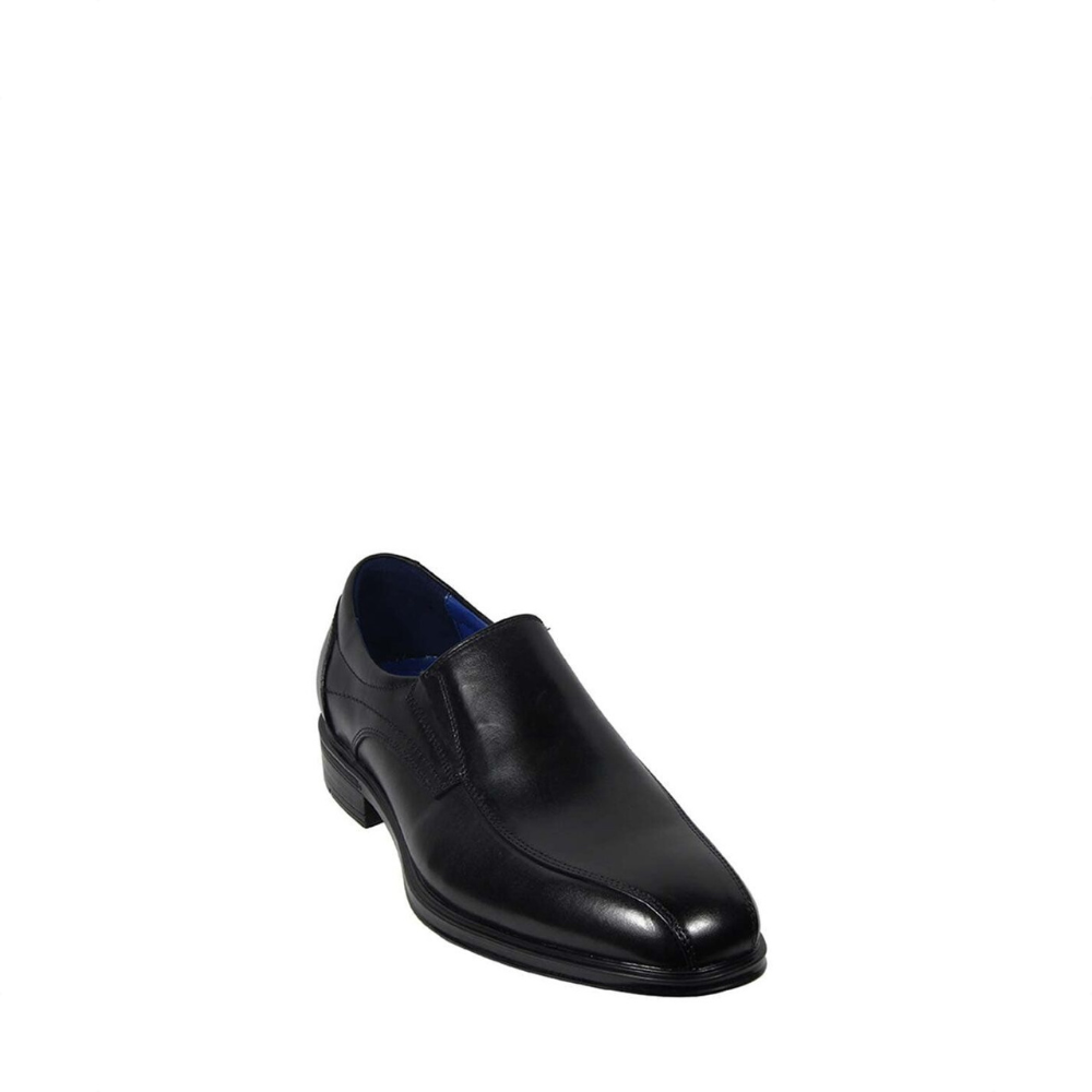 Frank Williams Men's Slip-On M8284 Black