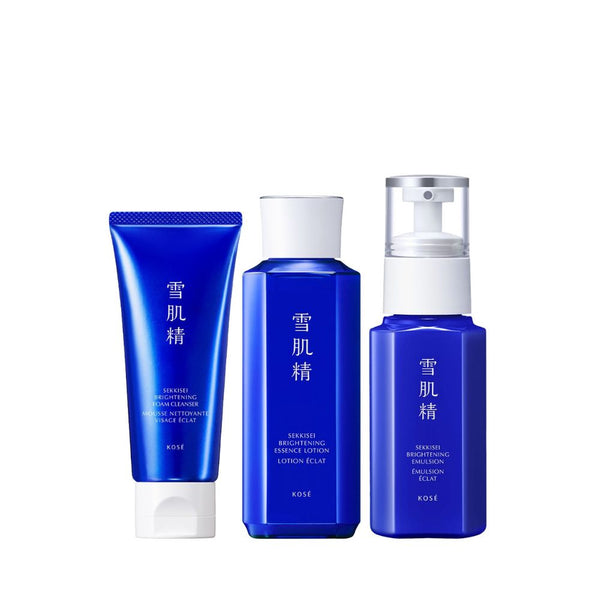 Kosé Sekkisei Brightening Holiday Kit