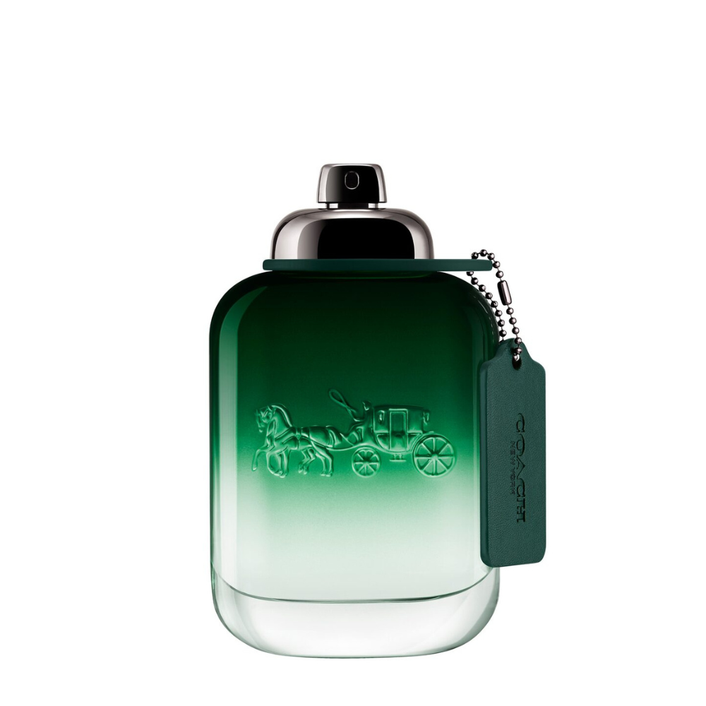 Coach Green EDT Spray