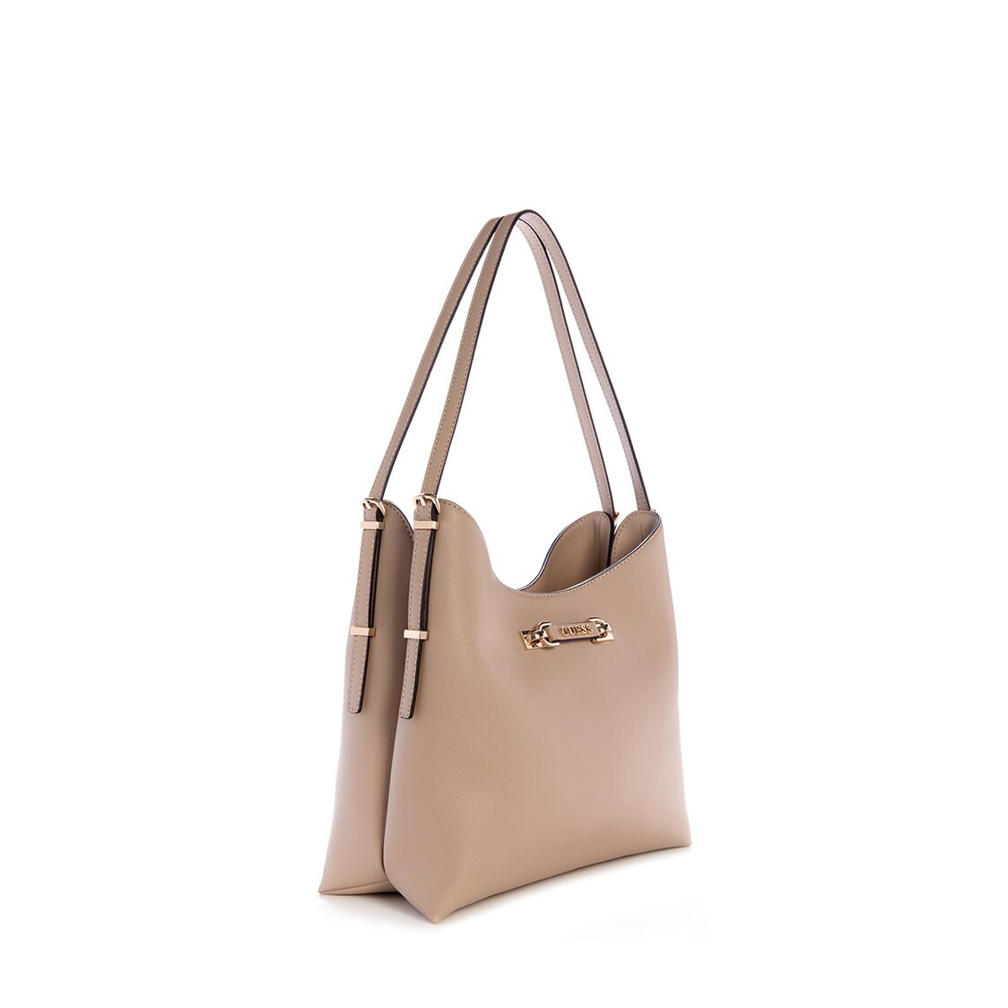 Guess Lefia Large Hobo - Simply Taupe