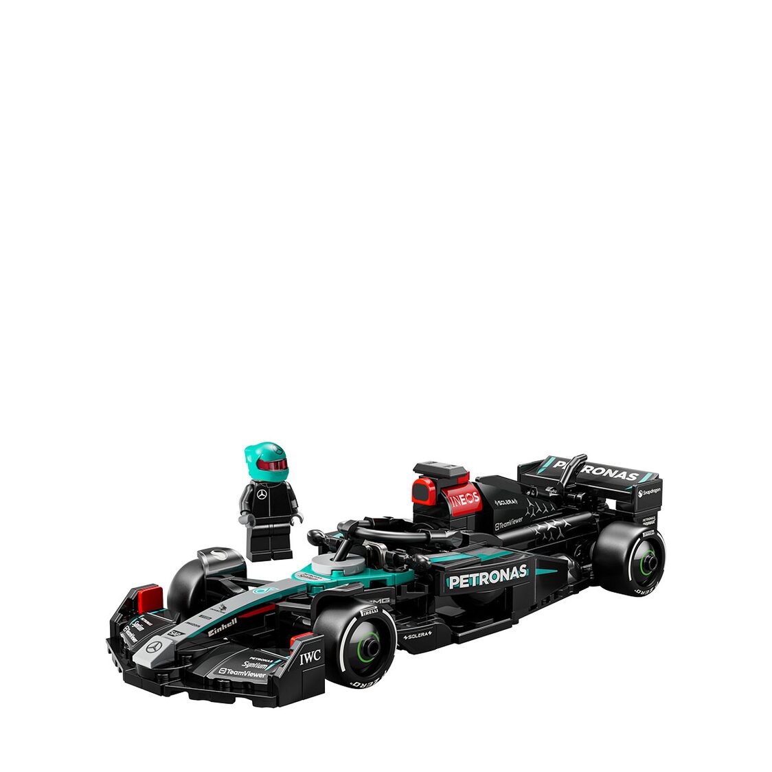 Lego Mercedes-AMG F1® W15 Race Car 77244