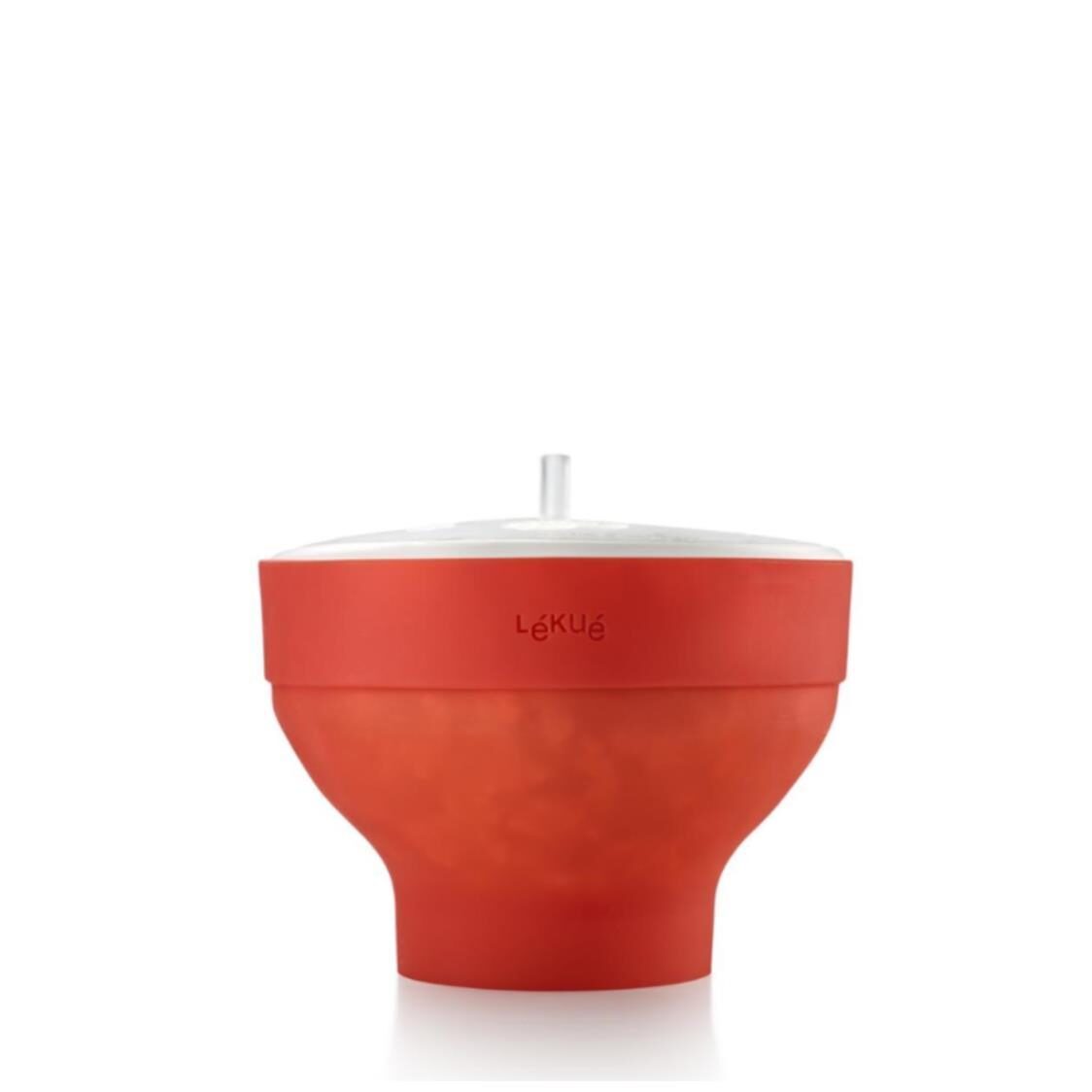 Lekue Popcorn Maker D-LK-57-0022 Red