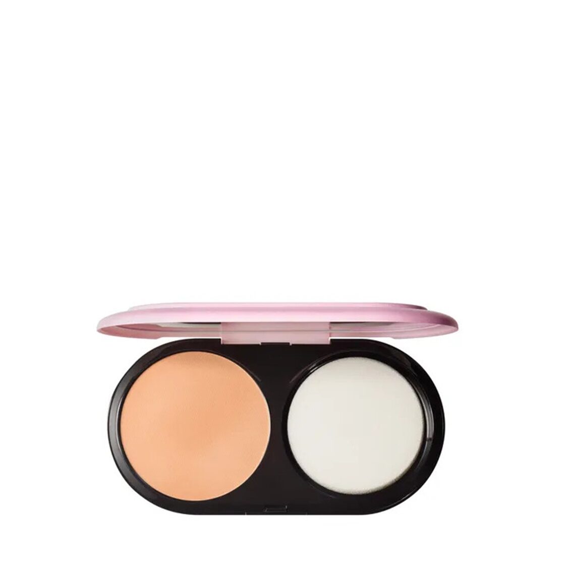 MAC Lightful C³ Natural Silk Powder Foundation SPF 15 / PA++