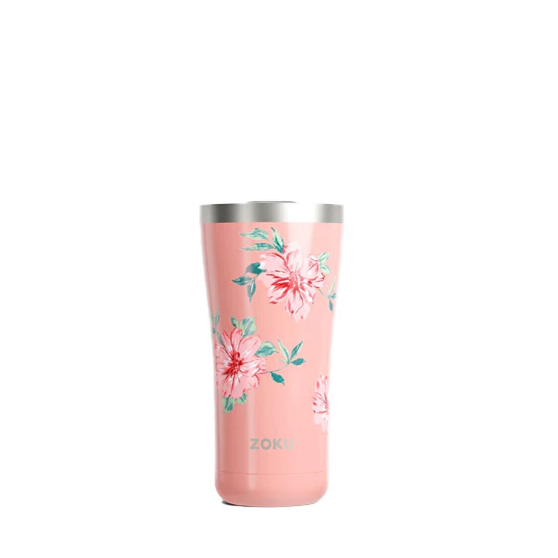 Zoku Tumbler Rose Petal Pink 20oz