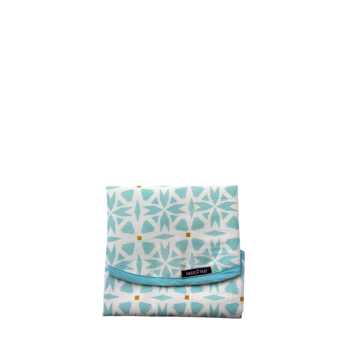 Keep Leaf Food Wrap Geo Design