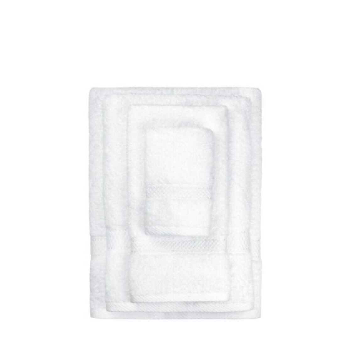 Charles Millen Suite Collection CT108 Face Towel 100% Combed Cotton Classique