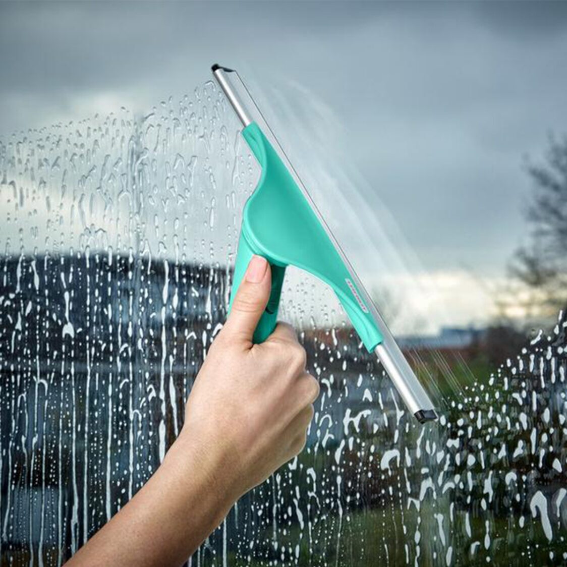 Leifheit Squeegee Window Slider M L51425