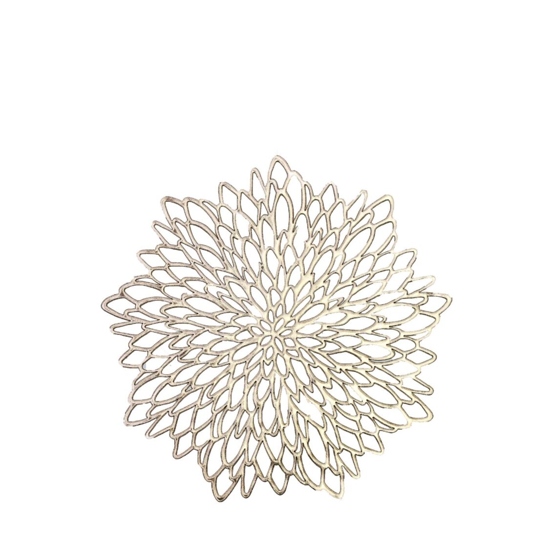 J. Rapee Sparkle Placemat Gold