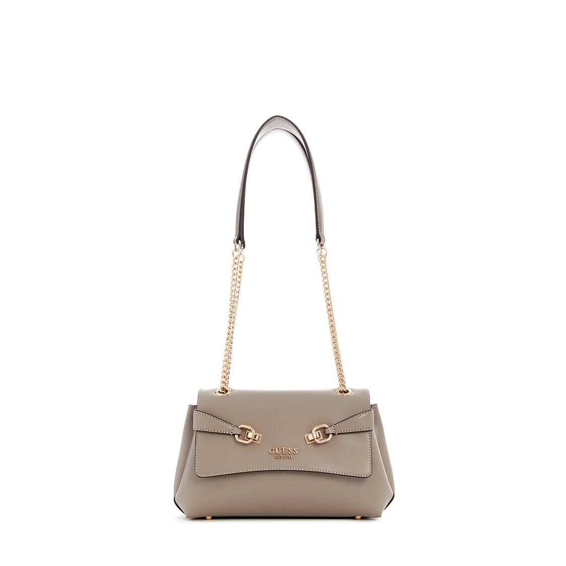 Guess Lorelei Convertible Xbody Flap - Dark Taupe