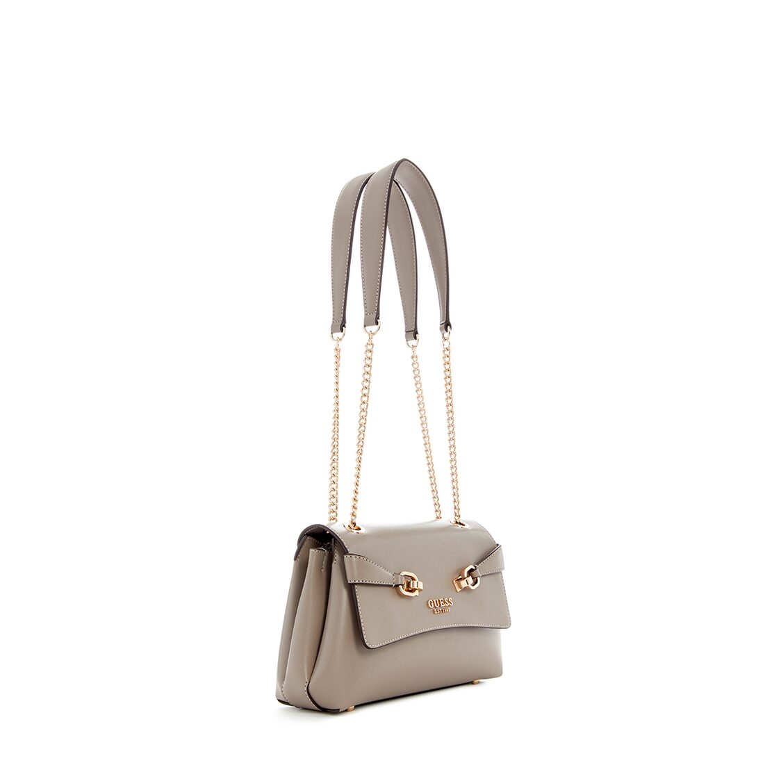 Guess Lorelei Convertible Xbody Flap - Dark Taupe