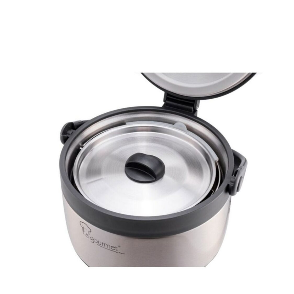 La Gourmet 4.5L Sakura Vacuum Thermal Insulated Cooker + Shogun Flame 850ml Thermal Lunch Box (LGWC267870 + LGPGFE410221)