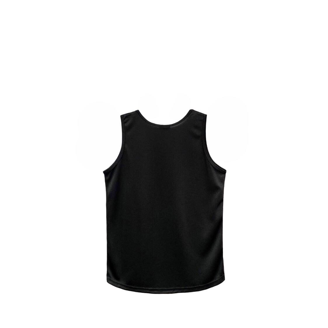 FBT Ladies Singlet 12A622 Black