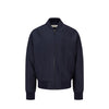 Man On The Boon Linen Lightweight Blouson