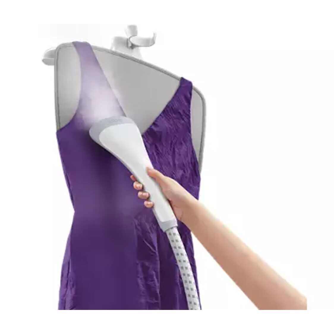 Philips Easy Touch 1800W Garment Steamer (GC485/46)