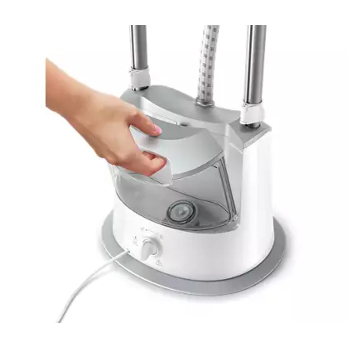 Philips Easy Touch 1800W Garment Steamer (GC485/46)