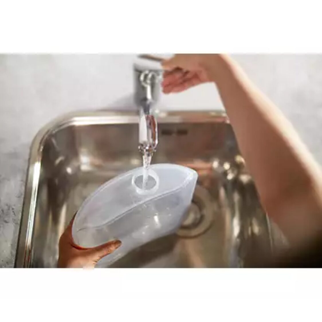 Philips Easy Touch 1800W Garment Steamer (GC485/46)