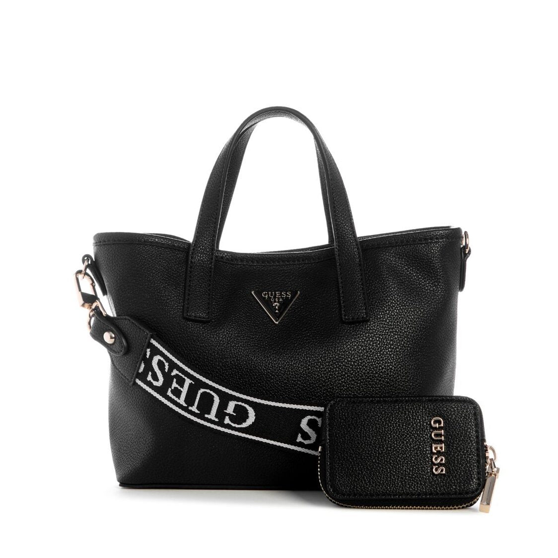 Guess Latona II Mini Tote - Black