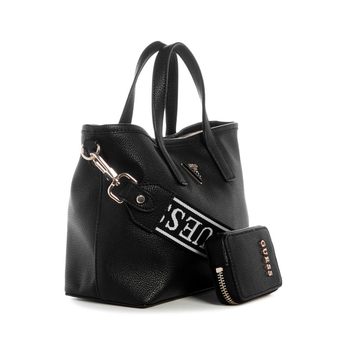 Guess Latona II Mini Tote - Black