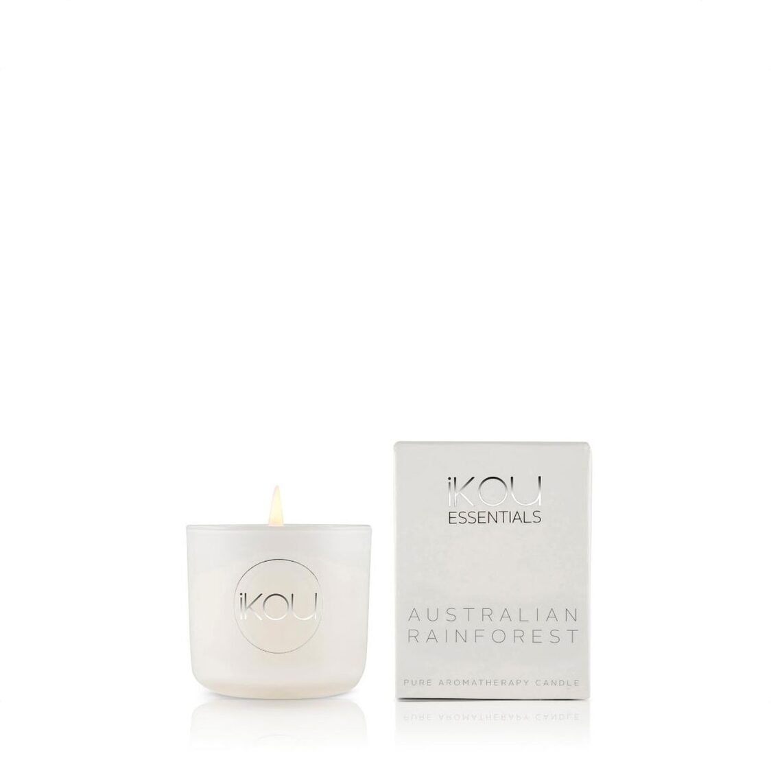 iKOU Essentials Candle - Australian Rainforest