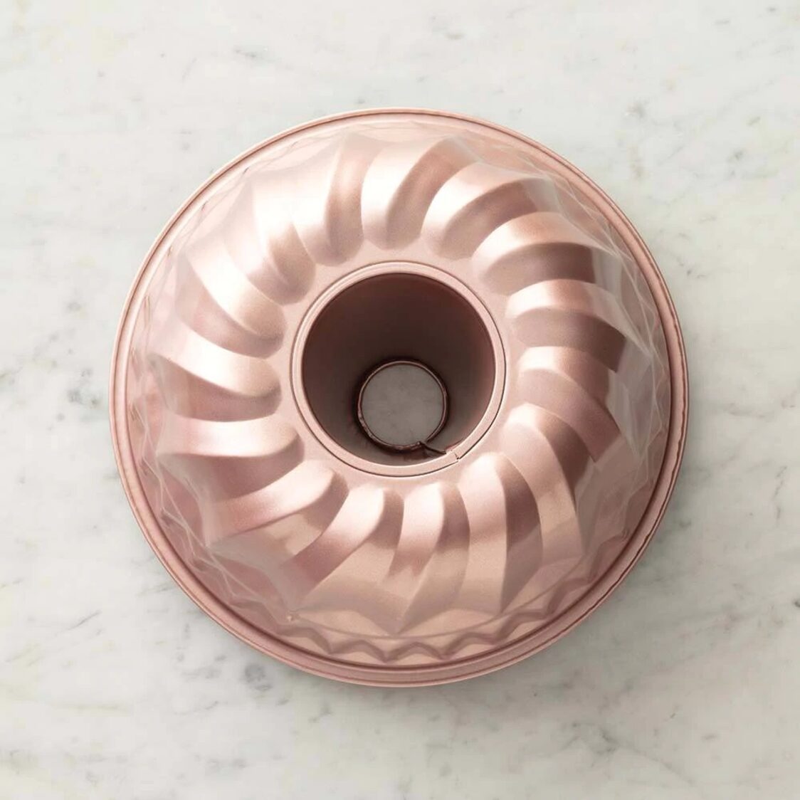 Wiltshire Rose Gold Bundt Pan 21cm 40829