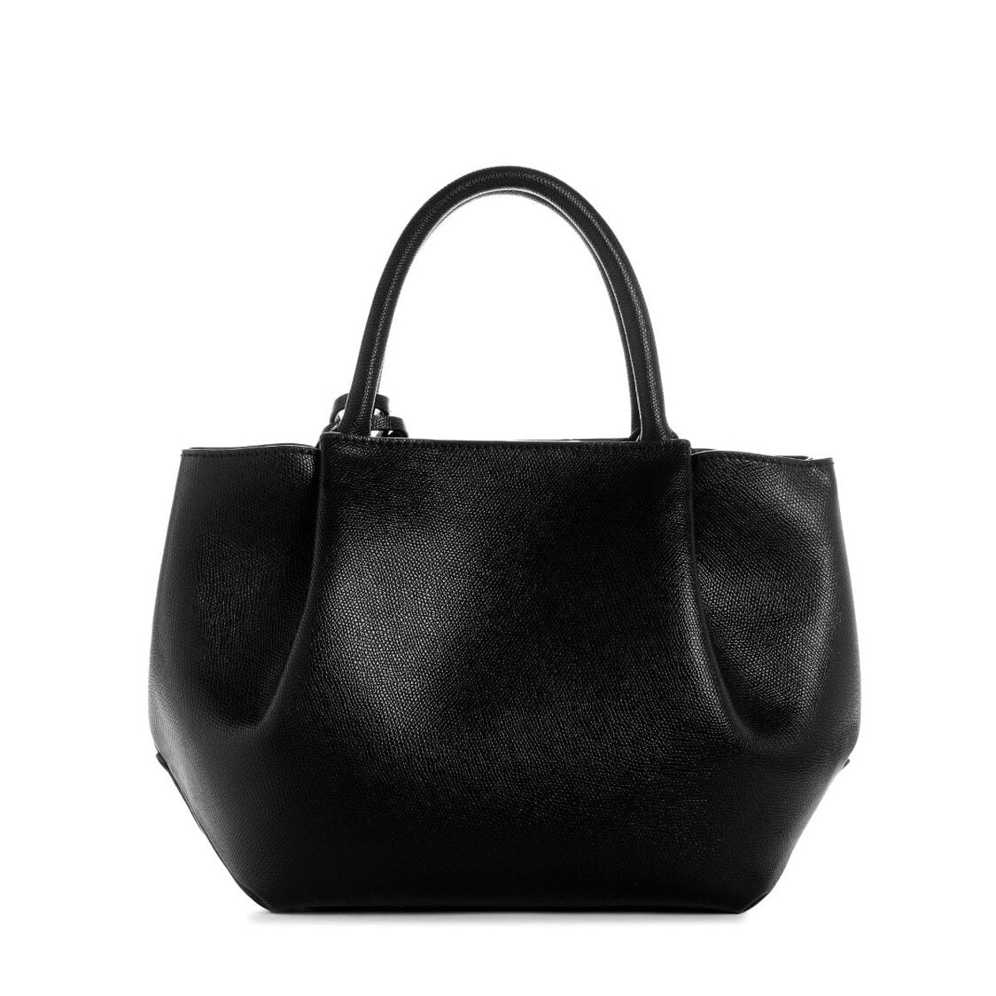 Guess Amorette Girlfriend Satchel - Black