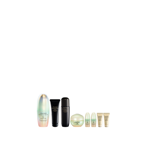 Shiseido Future Solution Legendary Enmei Deluxe Set (Worth $1,175)