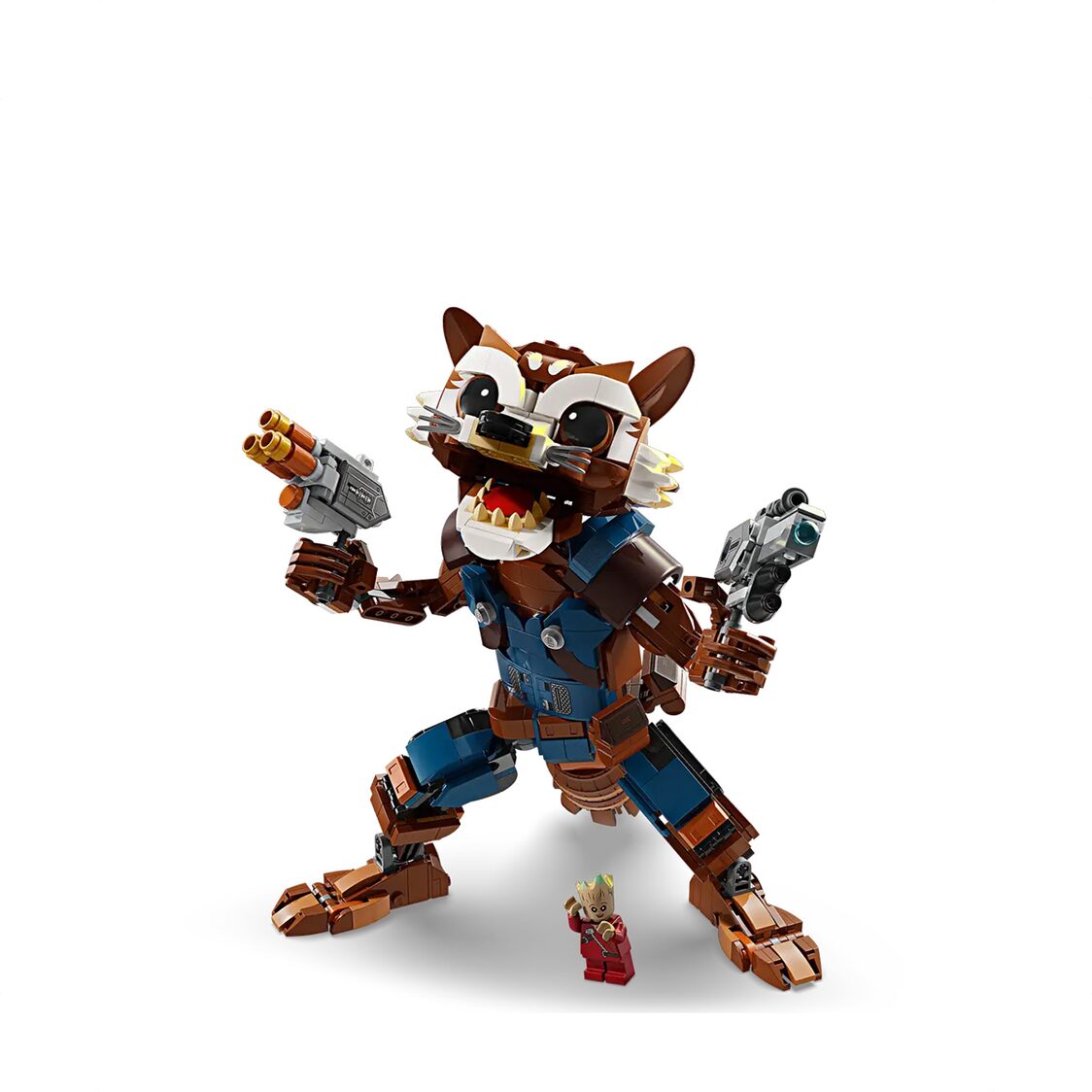 Lego Rocket N Baby Groot 76282