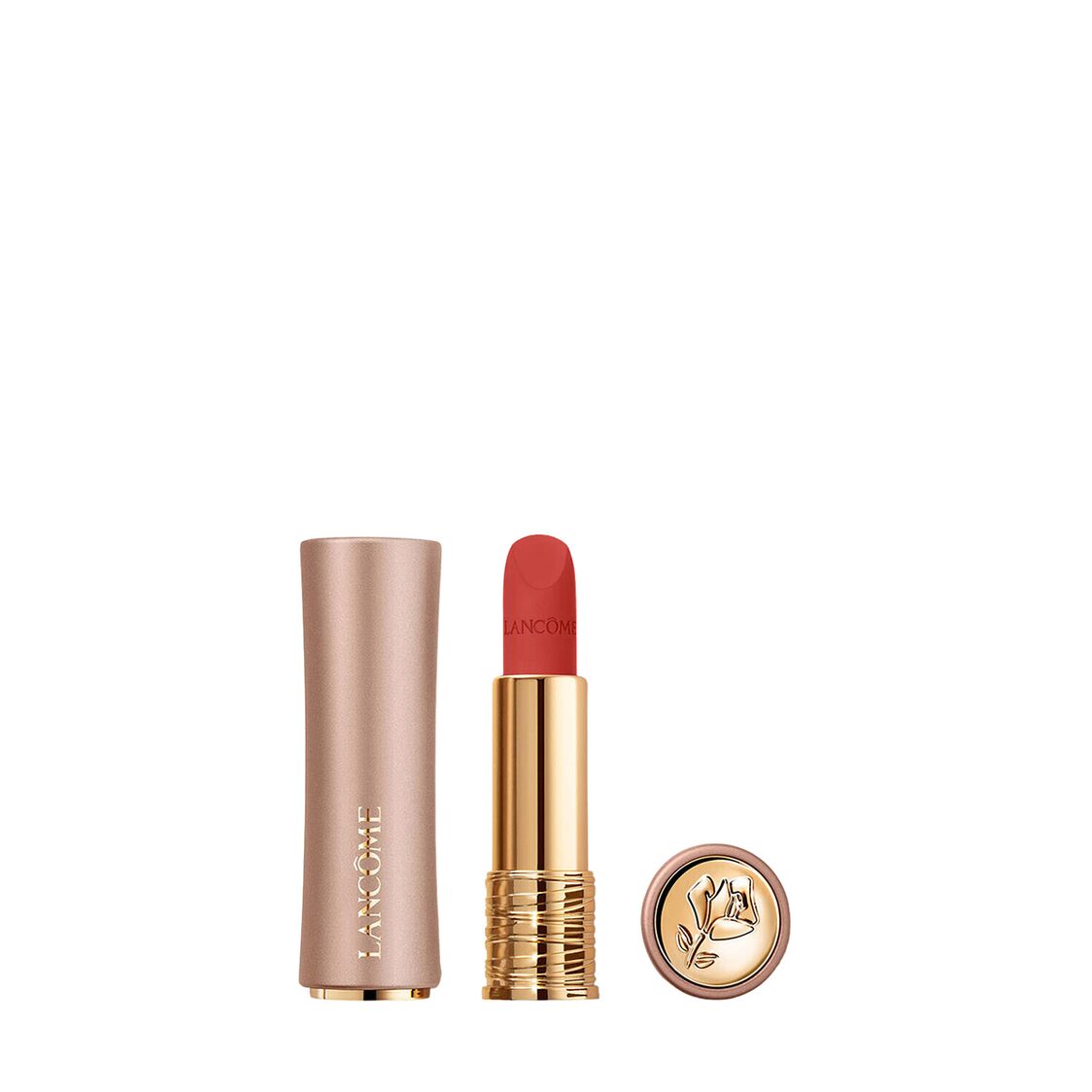 Lancôme L'absolu Rouge Intimatte Lipstick