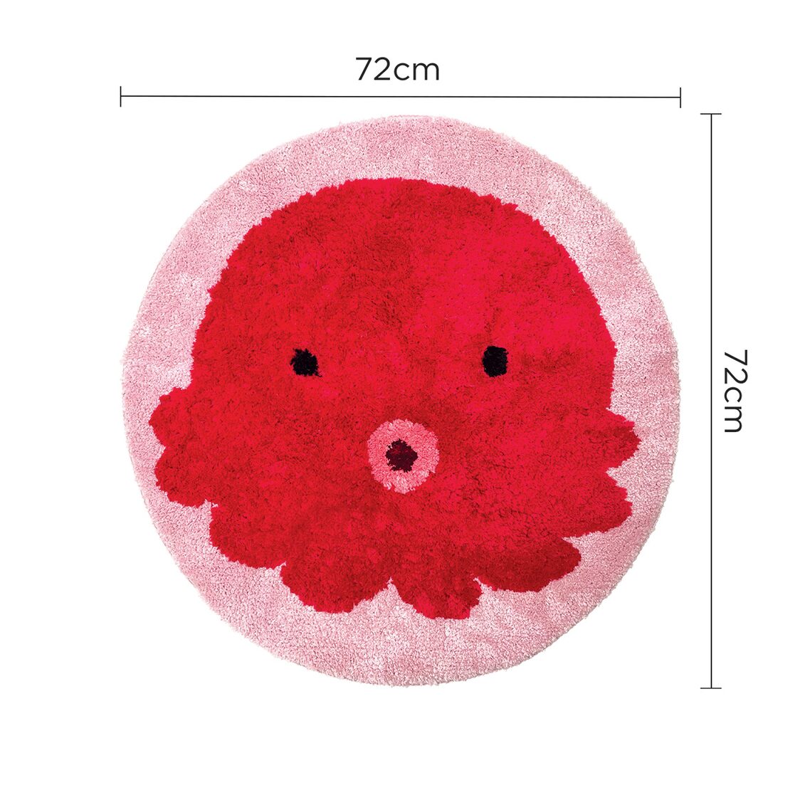 Charles Millen The Gang Tapestry 100% Microfibre Anti-Slip Mat – Octto