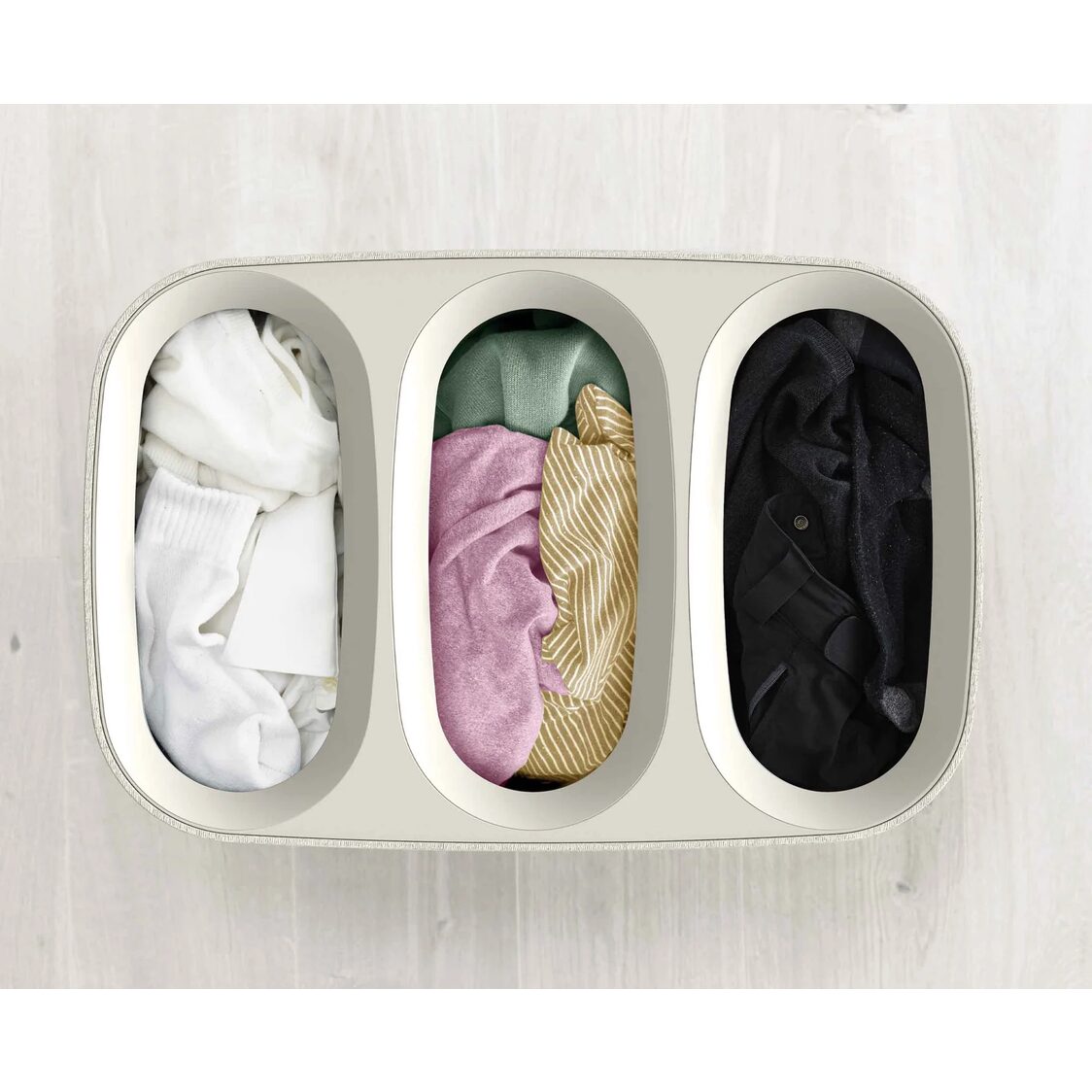 Joseph Joseph Tota Trio 90L Laundry Basket - 50021