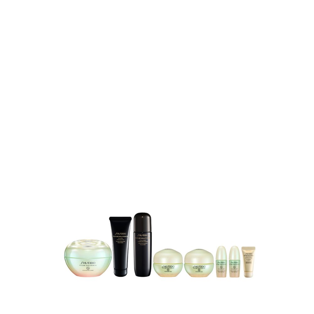 Shiseido Future Solution Legendary Enmei Ritual Set (Worth $1,317)