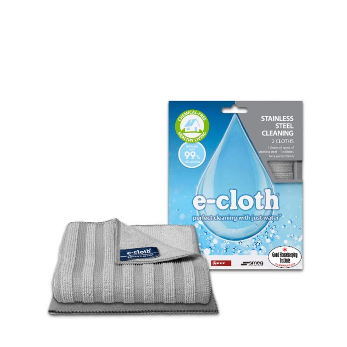 E-Cloth Stainless Steel Cleaning Cloth EC20450
